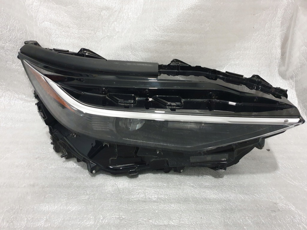 фото №6, Лампа передняя toyota bz4x full led комплект