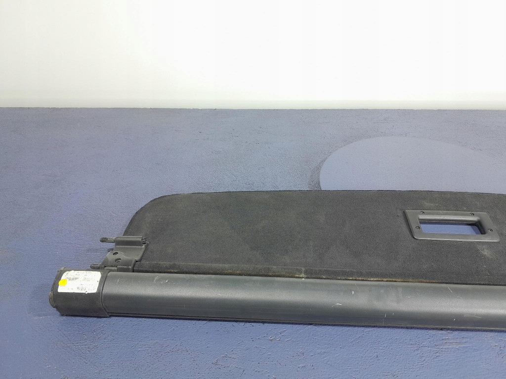 фото №6, Renault laguna iii kombi шторка багажника