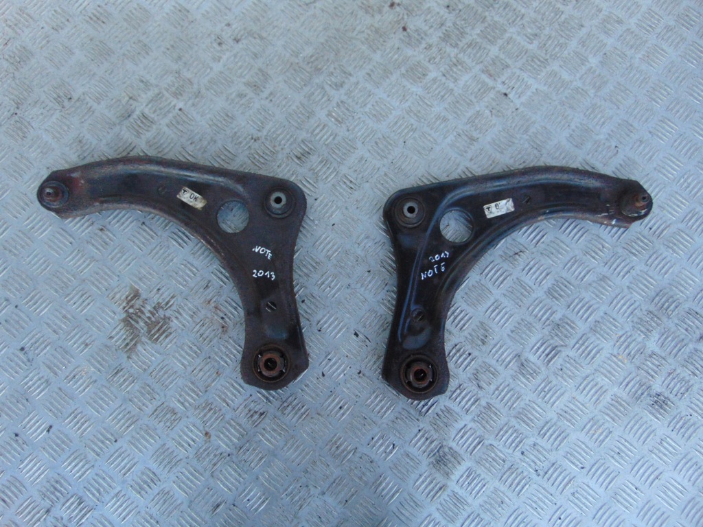 фото №1, Nissan note ii e12 важіль лівий 13-