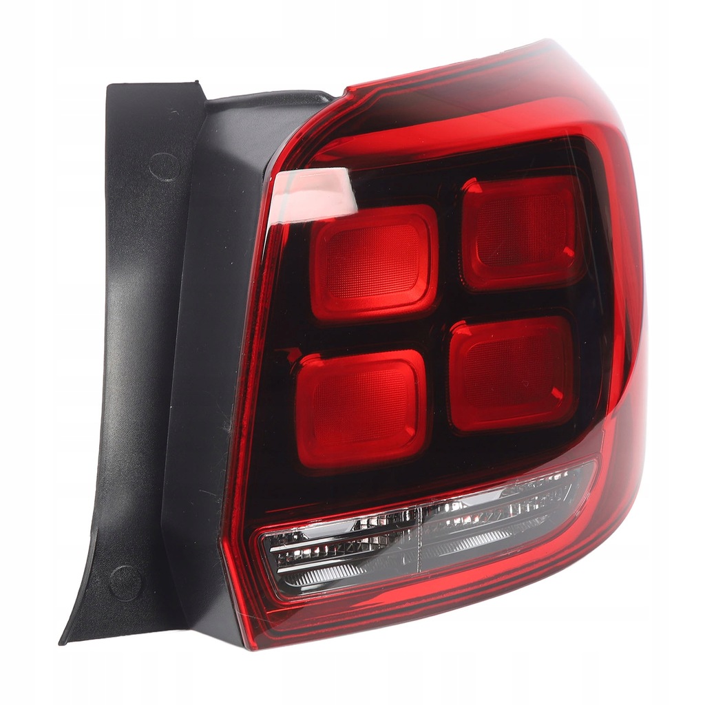 фото №9, Замена задний лампы свет заднего dla dacia sandero stepway mk2 facelift