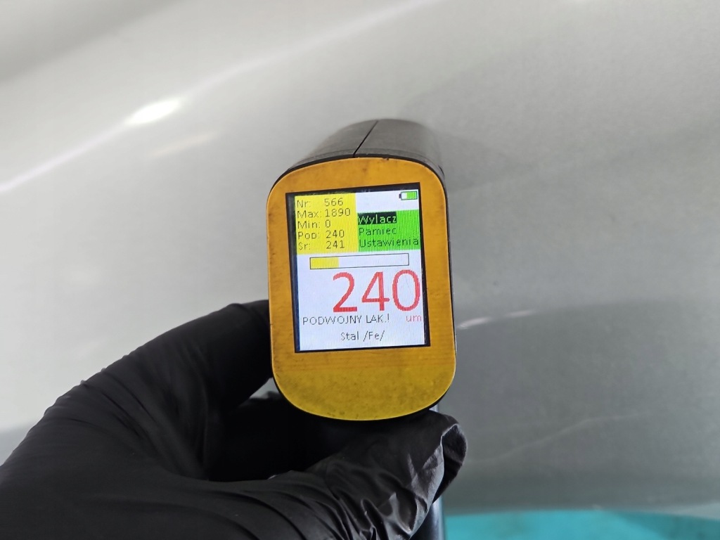 Крыло  перед левое  lexus rx 2 03-08 серебристый 1c0 в Украине