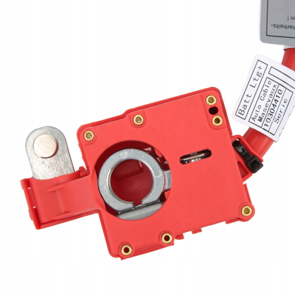 фото №10, Кабель защитный аккумулятор 61129225099 заменитель