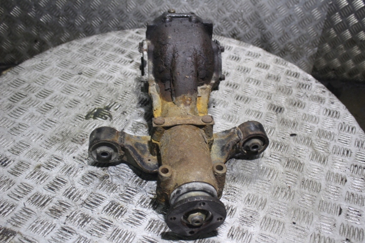 фото №1, Міст задній subaru legacy iv 2.0 16v