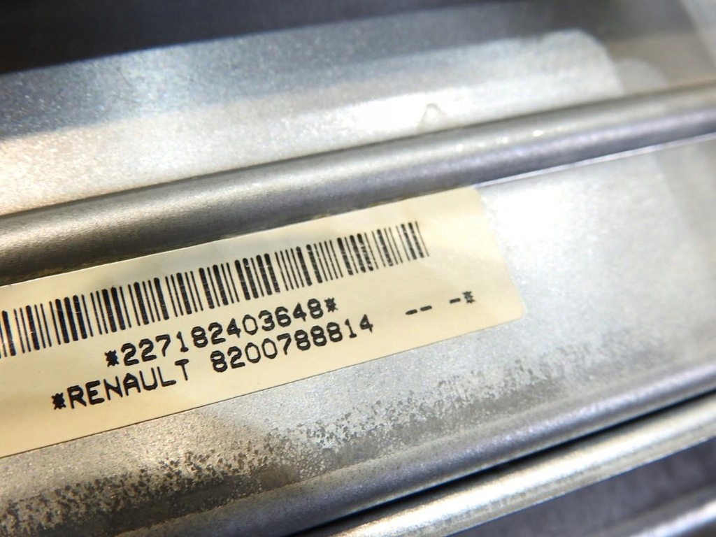 фото №7, Подушка air bag пасажира renault clio iii 8200788814