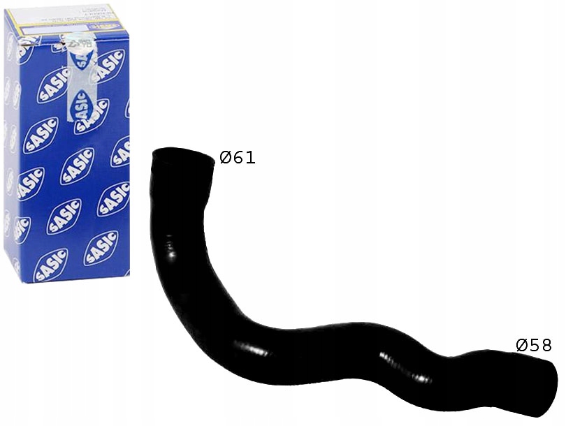 фото №1, Шланг воздуха наддувочный sasic 6385281982