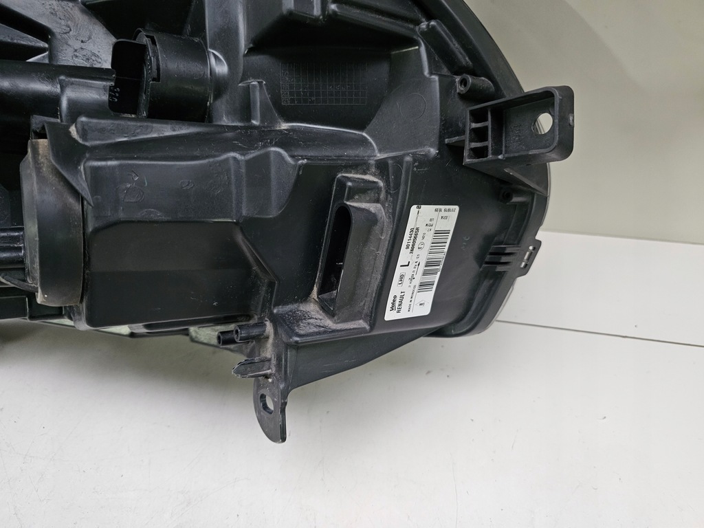 фото №13, Лампа перед передня ліва dacia sandero 2 ii lift logan ii 2 led 90114430