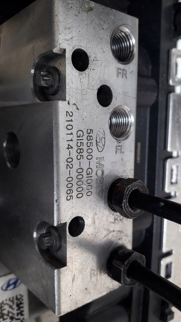 фото №7, Kia ev6 ev насос тормозная усилитель электрический