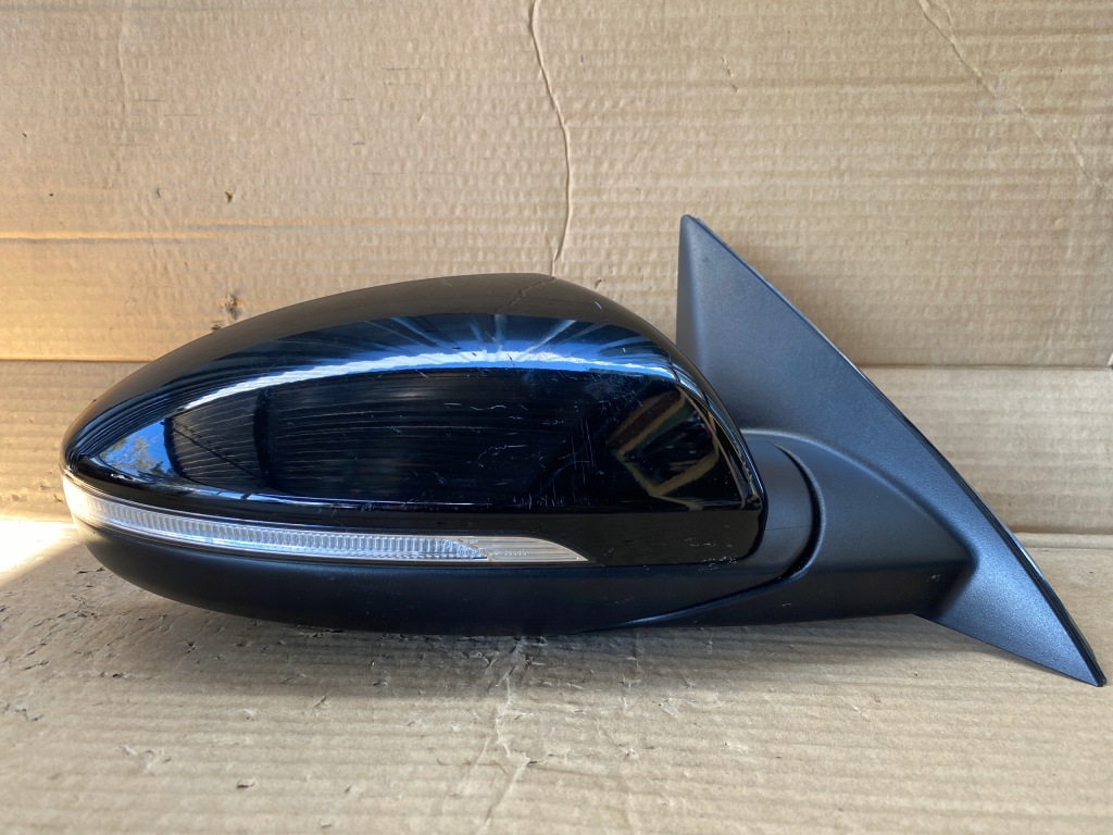 фото №1, Зеркало kia ceed правое 10 pin ассистент