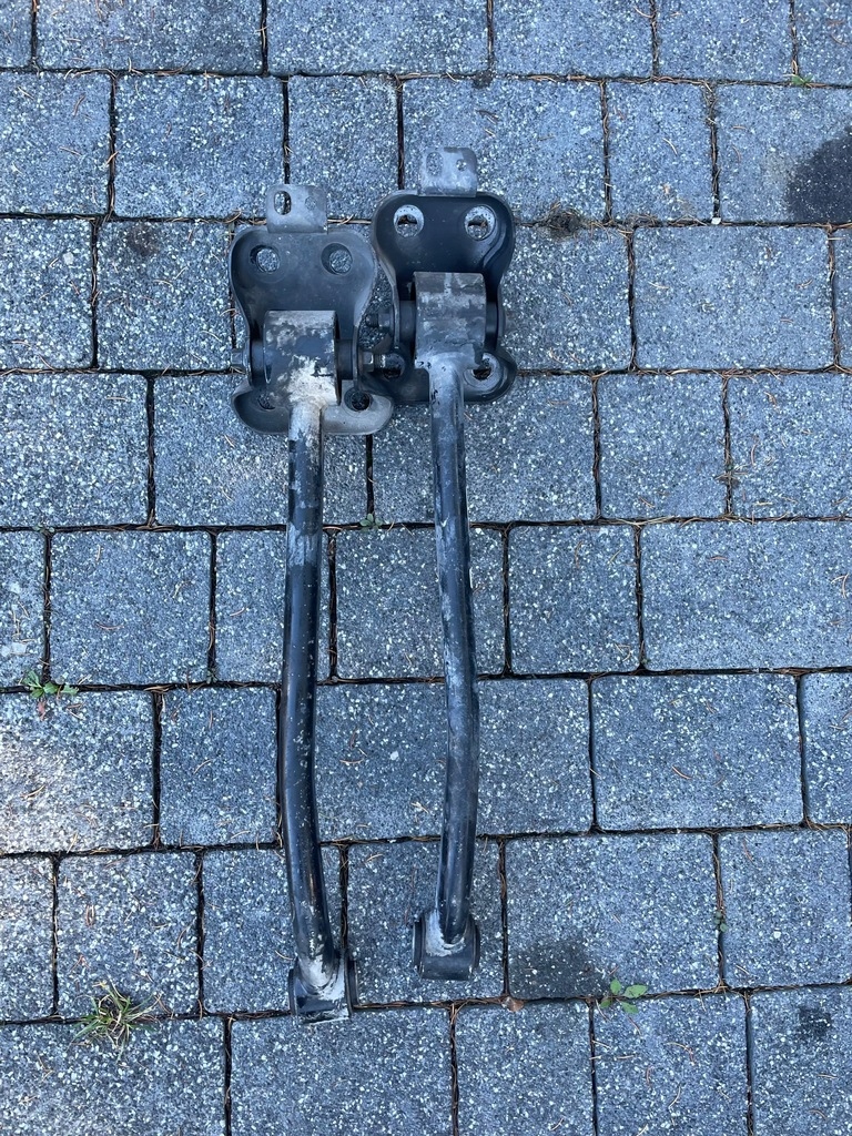 фото №1, Важіль задня jeep compass ii