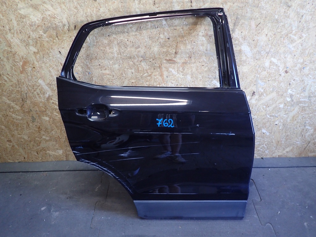 фото №1, Дверь задняя правое vw t cross t-cross