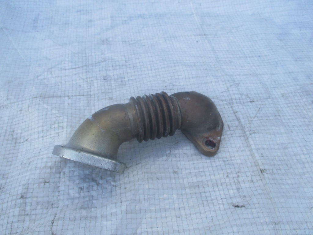 фото №4, Трубка трубка шланг egr jumper boxer fiat ducato iveco daily 3.0 hpi hdi