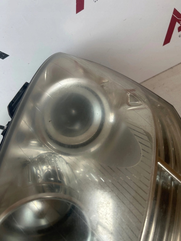 фото №9, Лампа перед передня ліва mercedes w164 ml uk