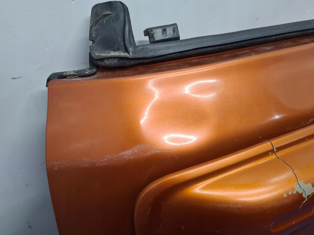 фото №5, Honda cr-v i задня кришка багажника багажника