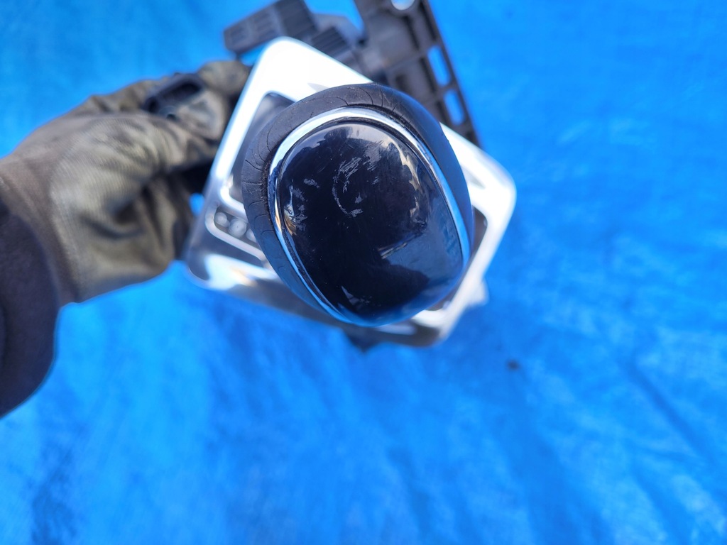 фото №11, Opel-części zafira c домкрат ручка переключения передач автоматическая коробка передач 13385446