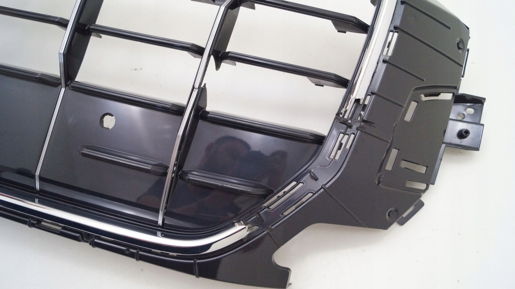 фото №2, Audi q8 4m8 18-23 решітка радіатора решітка радіатора pod радар