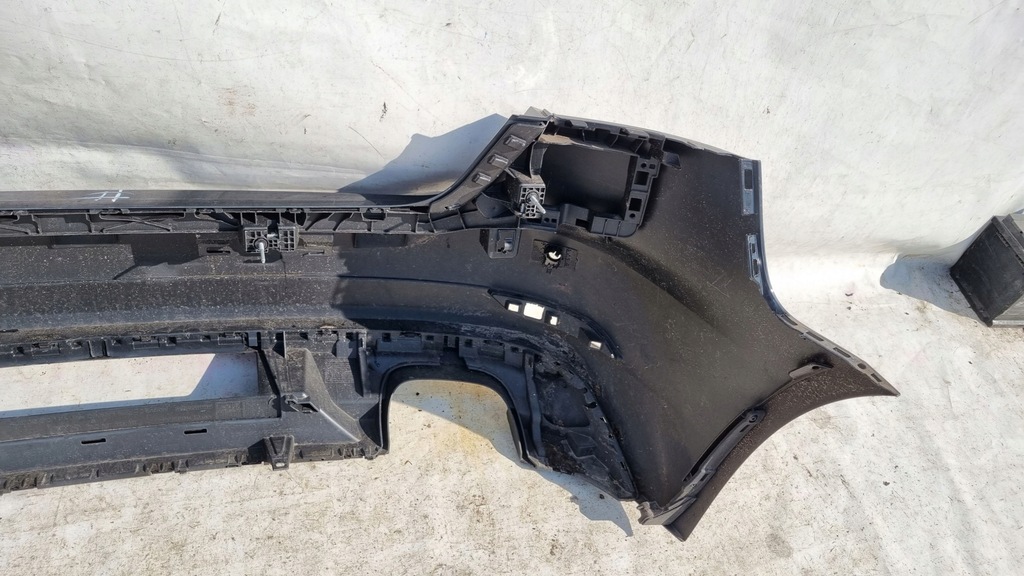 фото №8, Бампер audi a3 8v4 lift 16-19 sportback задняя pdc