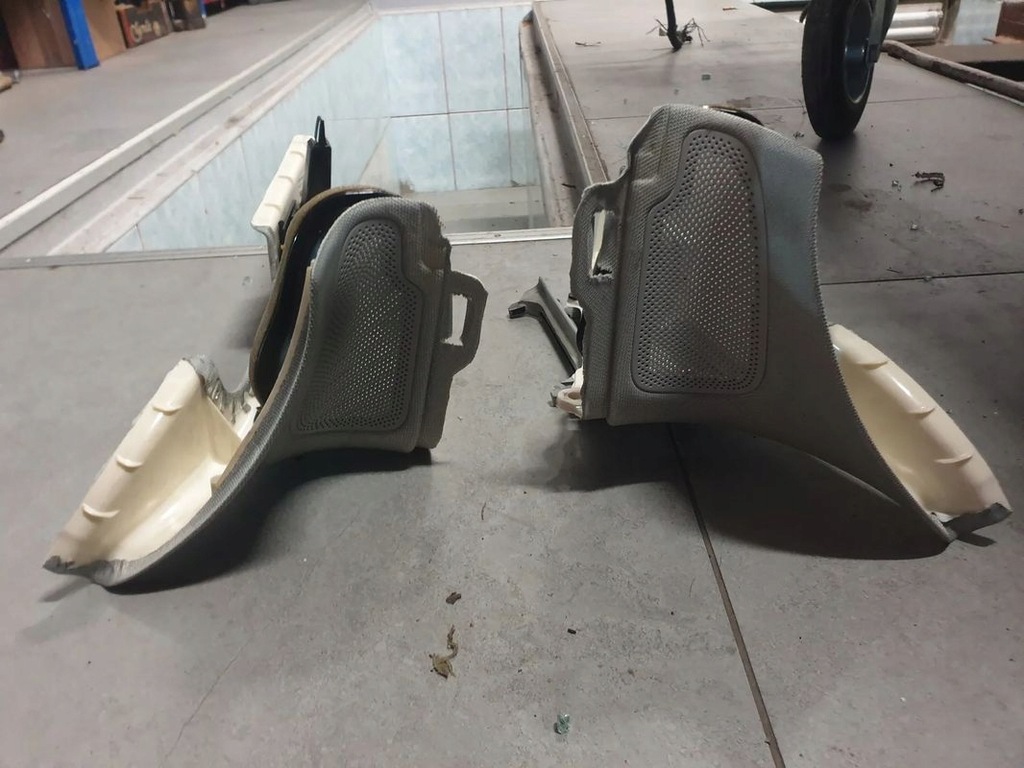 фото №5, Захист оббивка стійка audi a7 4g8 ліва права