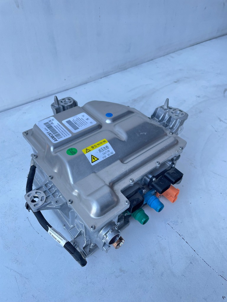 фото №1, 9854649080 зарядное устройство аккумулятора инвертор peugeot 308 t10 iii гибрид