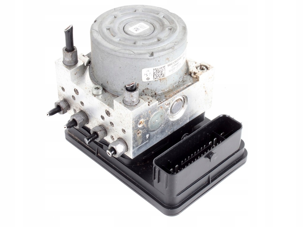 фото №1, Насос тормозная abs citroen c4 iii 20- r. 9841360580