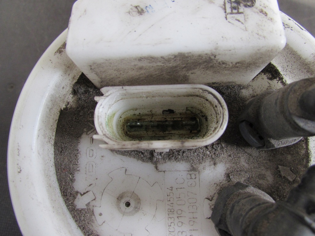 фото №8, Помпа пального 7m3919051c vw sharan ii 2.0b 04-10 r.