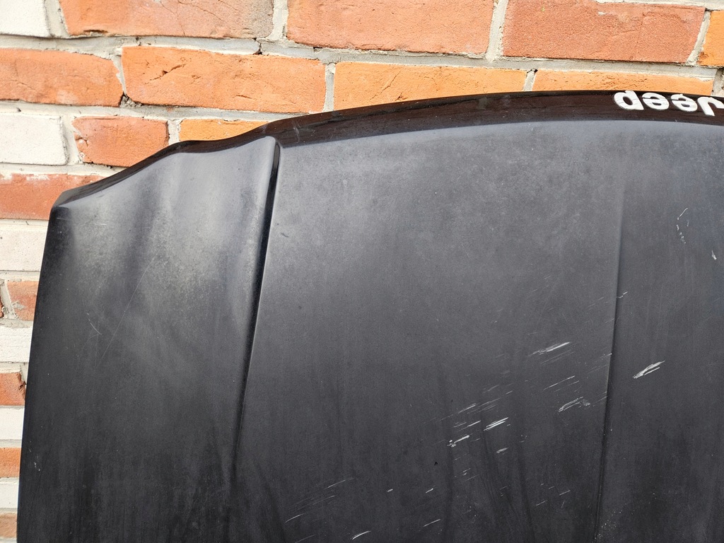 фото №9, Jeep grand cherokee wk 5-10r капот