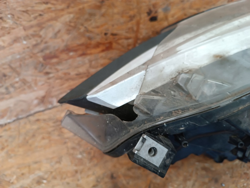 фото №13, Лампа правый перед eu ксенон поворотная bmw 1 f20 f21