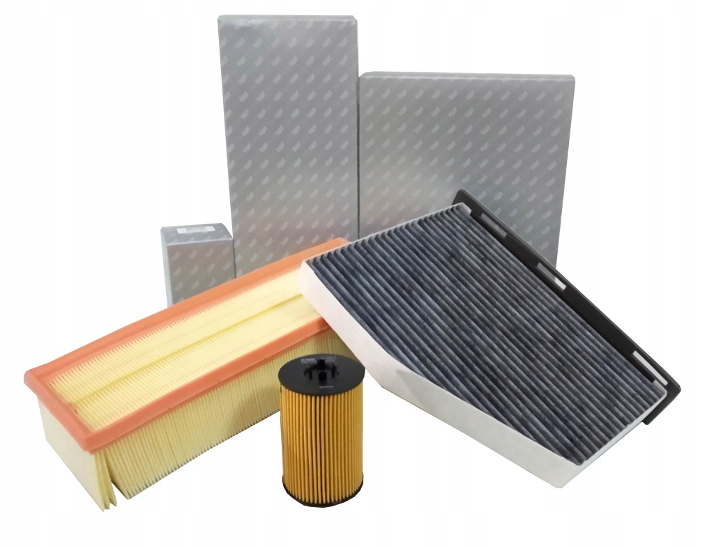 фото №1, Seat alhambra ii 15- 2.0 tdi дизель фільтри набір