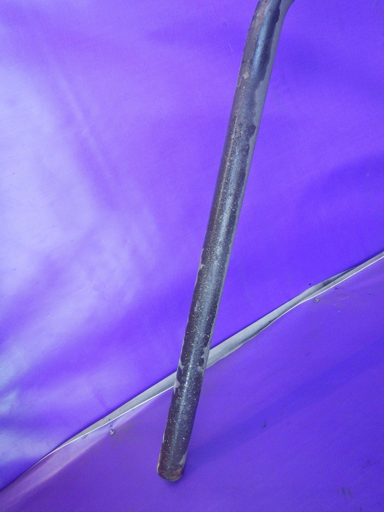 фото №4, Ford transit vi 2.4 d гаситель труба выхлопная