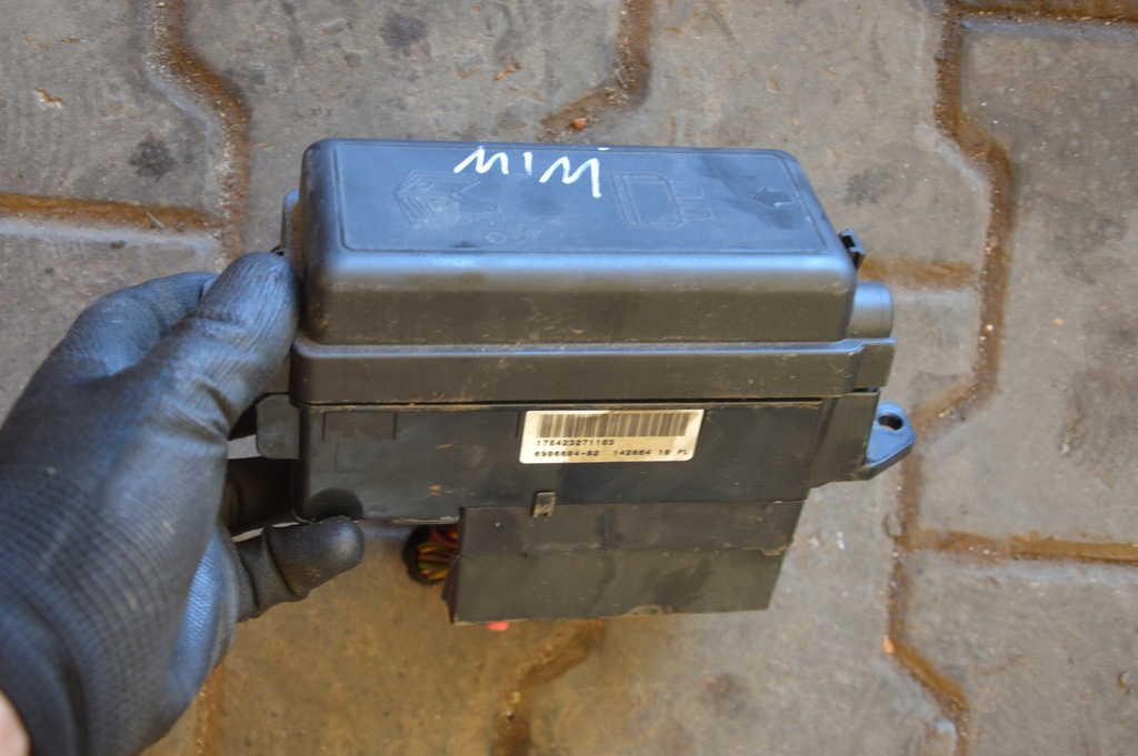 фото №1, Mini cooper r50 коробка bsi 6906604