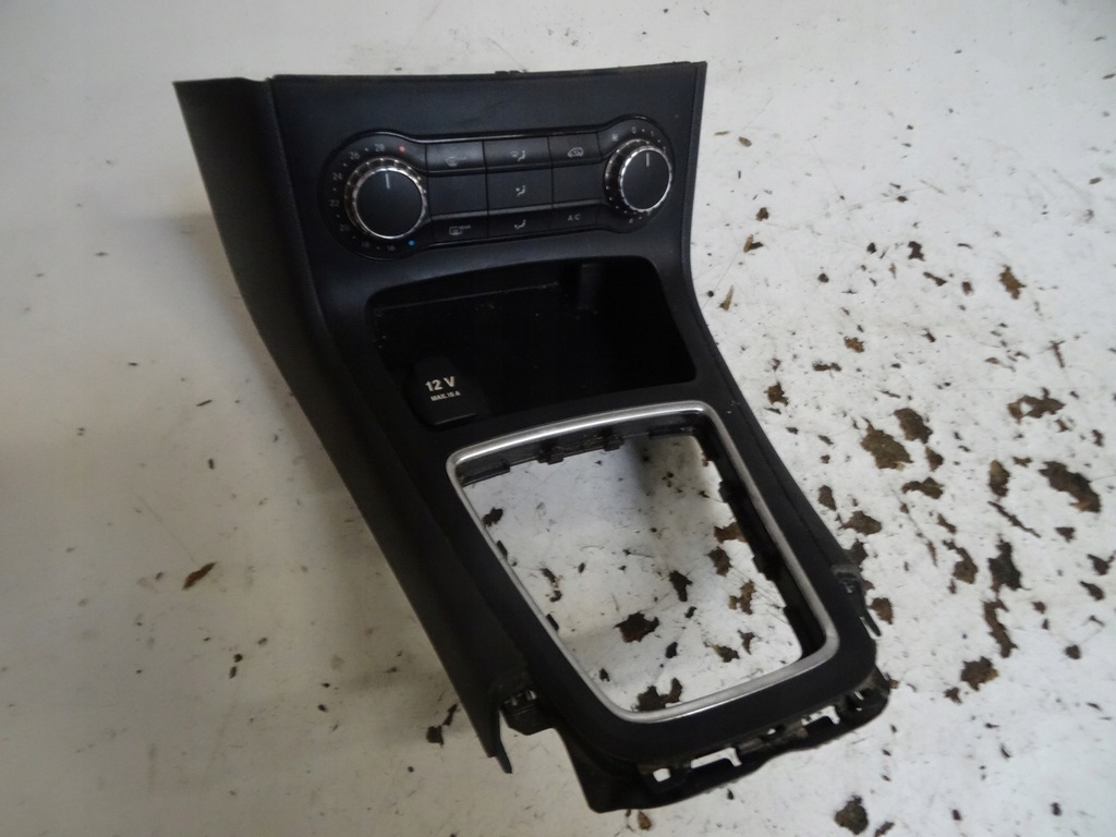 фото №1, Панель обдув mercedes w246 a2469004405