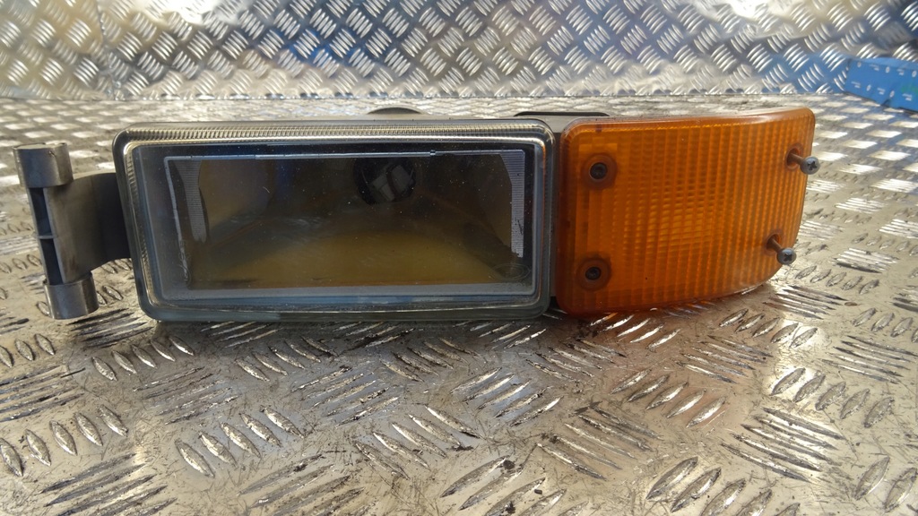 фото №1, Протитуманна фара лівий man tga tgl 81253206111 nr30