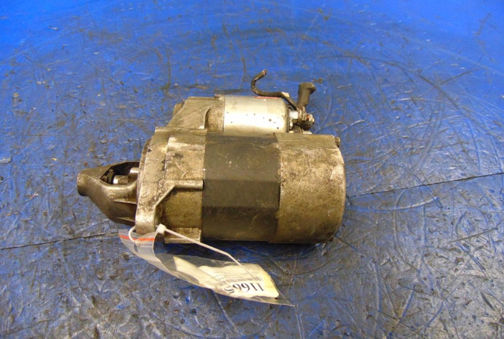 фото №1, Mercedes a-klasa w169 стартер