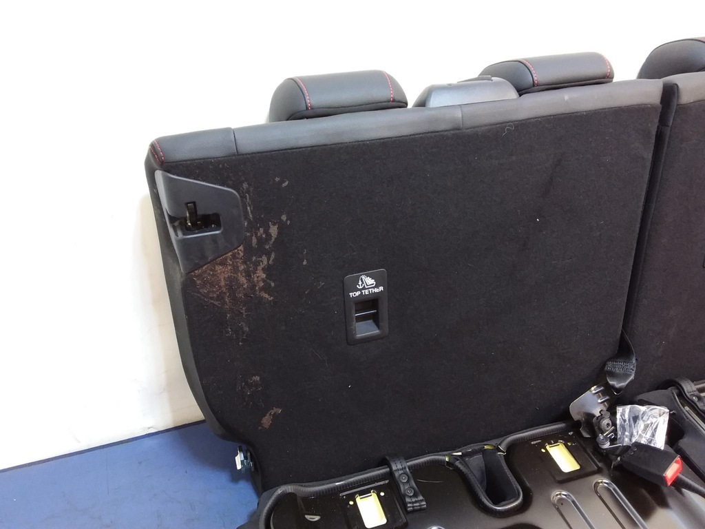 фото №7, Ford ecosport mk2 сидіння спинка задня st-line