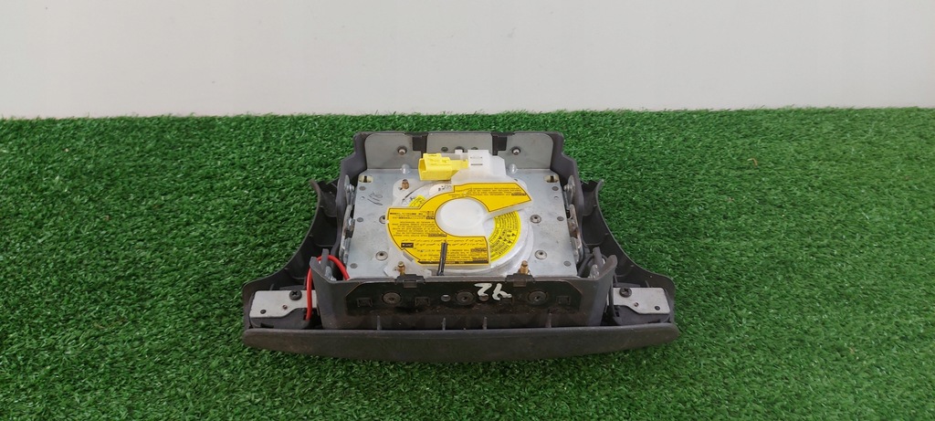 фото №6, Toyota previa подушка воздушная водителя подушка безопасности