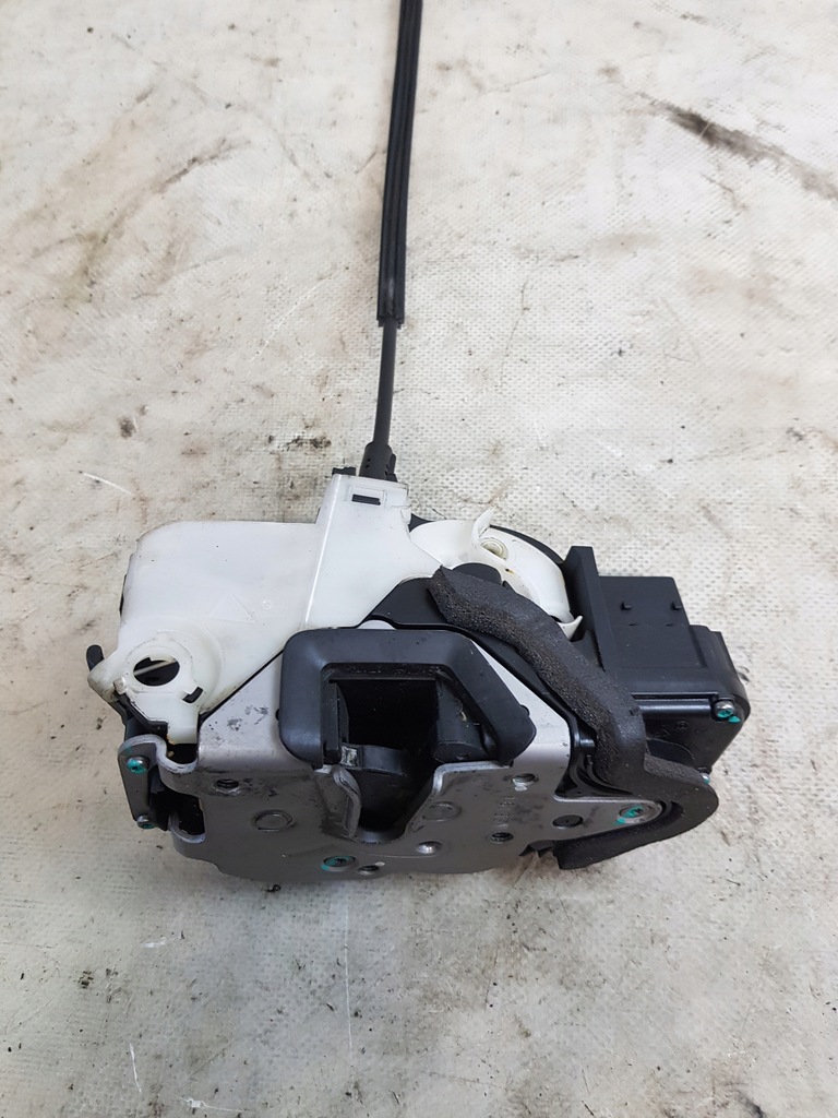 фото №7, Opel vectra b замок двері правий перед оригінальний номер 13503782ks