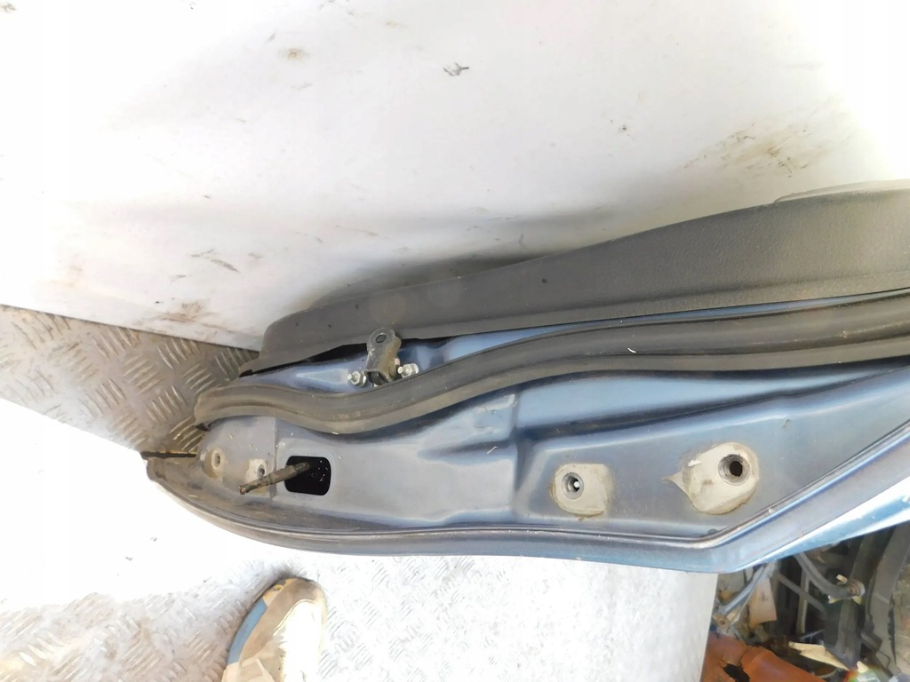 фото №7, Двері задня задні ліва subaru impreza gh 07-