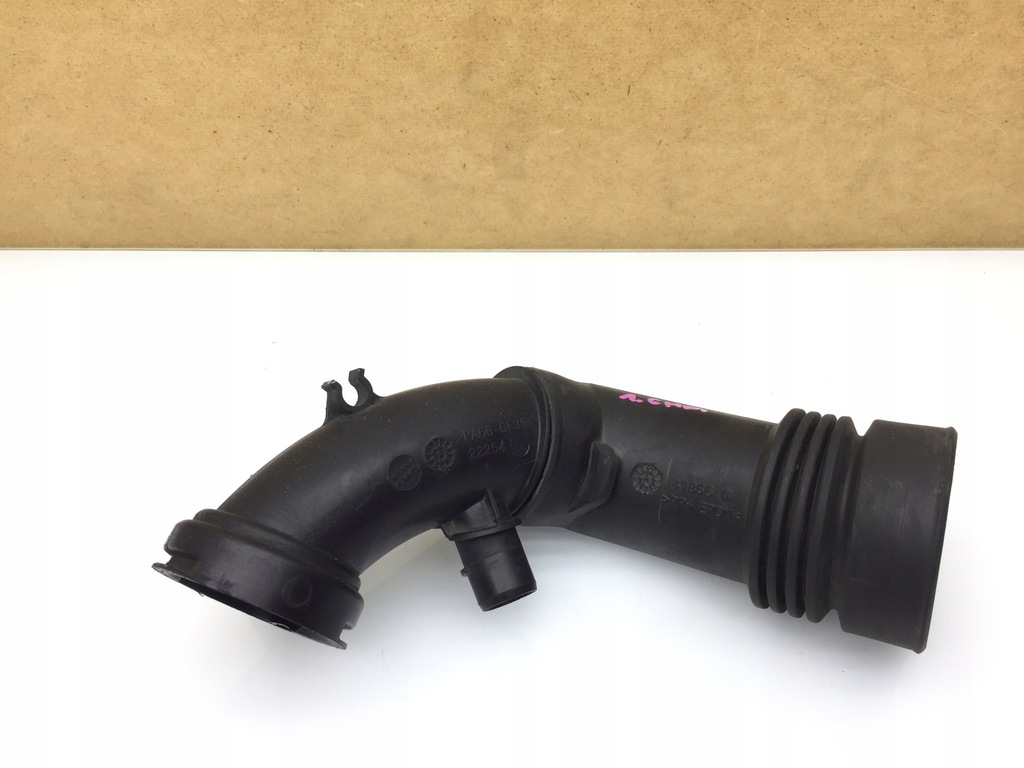 фото №1, Citroen c-elysee труба шланг wąz повітря