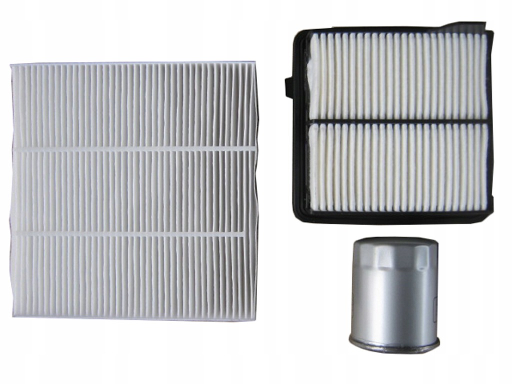 фото №1, Honda jazz gg iii 08- 1.2i 1.4i фильтры набор