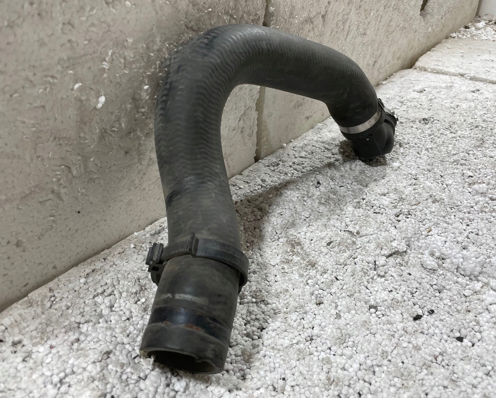 фото №3, Alfa romeo 147 -156 -159 шланг системы охлаждение