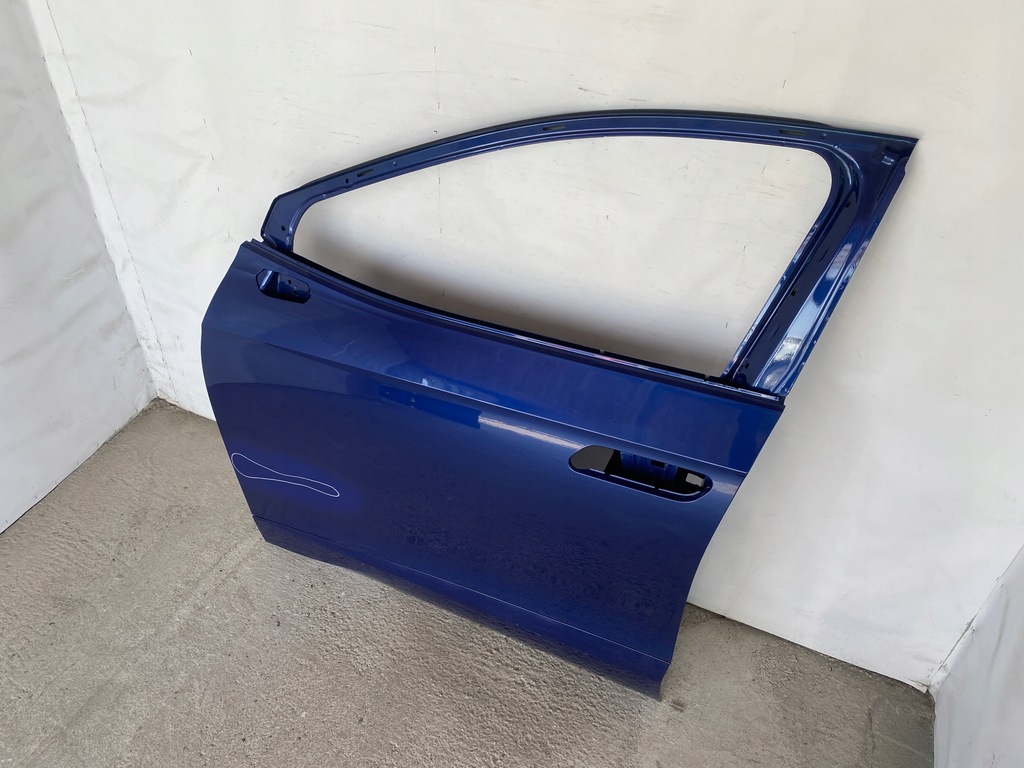 фото №8, Volkswagen vw id5 id.5 двері ліва передні