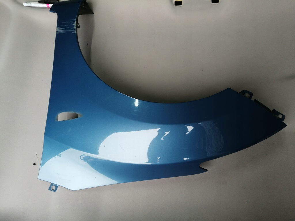 фото №8, Крыло перед передний левый hyundai i30 ii 12-17r