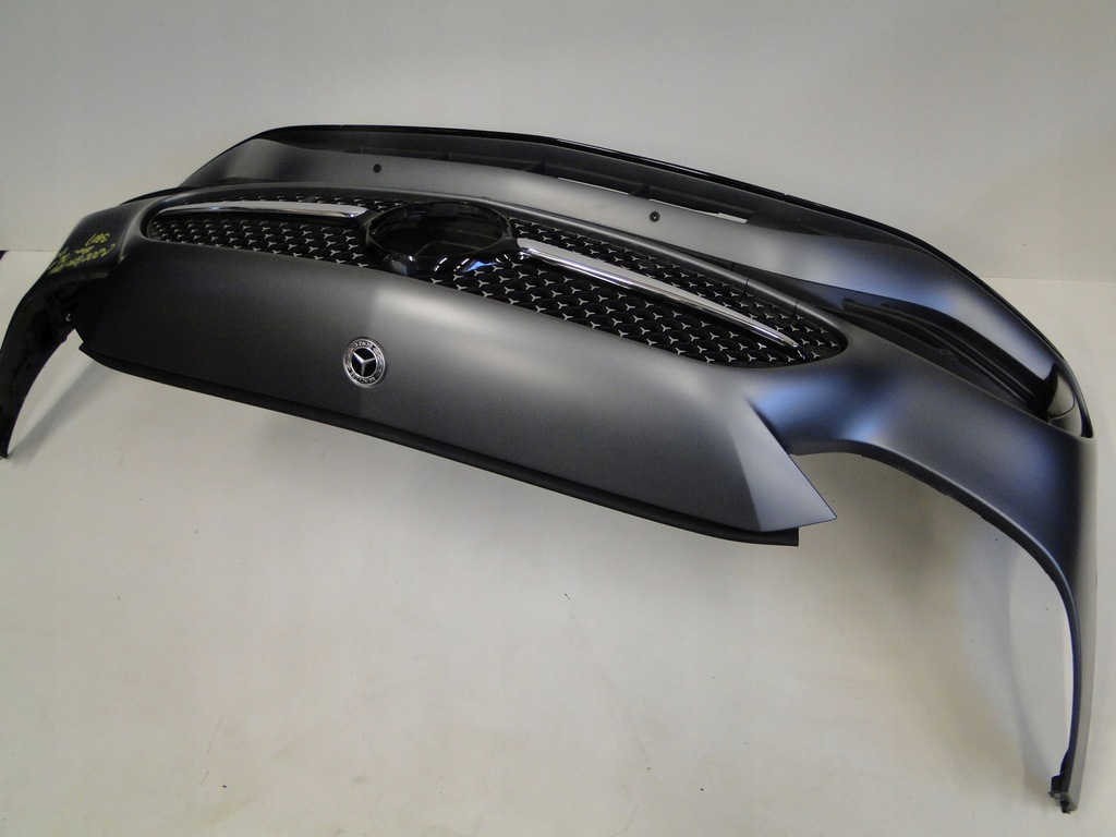 фото №16, Mercedes бампер передний c klasa 206 w206 a2068859201 pts amg оригинал 100%