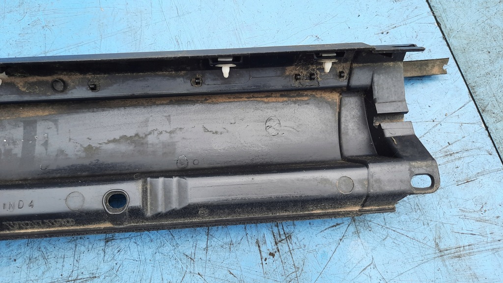 фото №6, Молдинг поріг лівий задня volvo v70 30698366