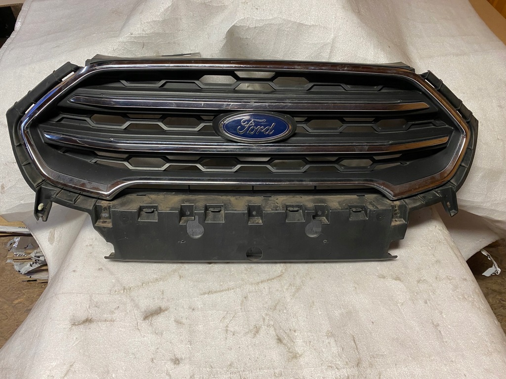 фото №1, Ford ecosport lift решётка радиатора решётка радиатора 17-