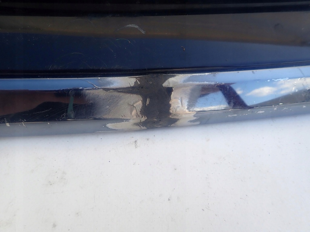 фото №6, Mitsubishi outlander iii lift 15-18 решётка радиатора решётка радиатора