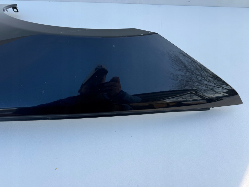 фото №12, Bmw 3 iii e90 e91 крила лівий перед передній