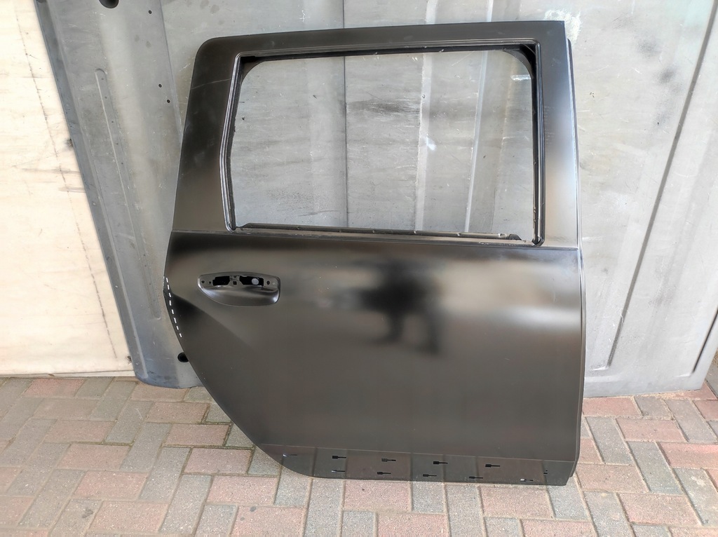 фото №1, Двері dacia lodgy сервісні оригінальні задня задні праве