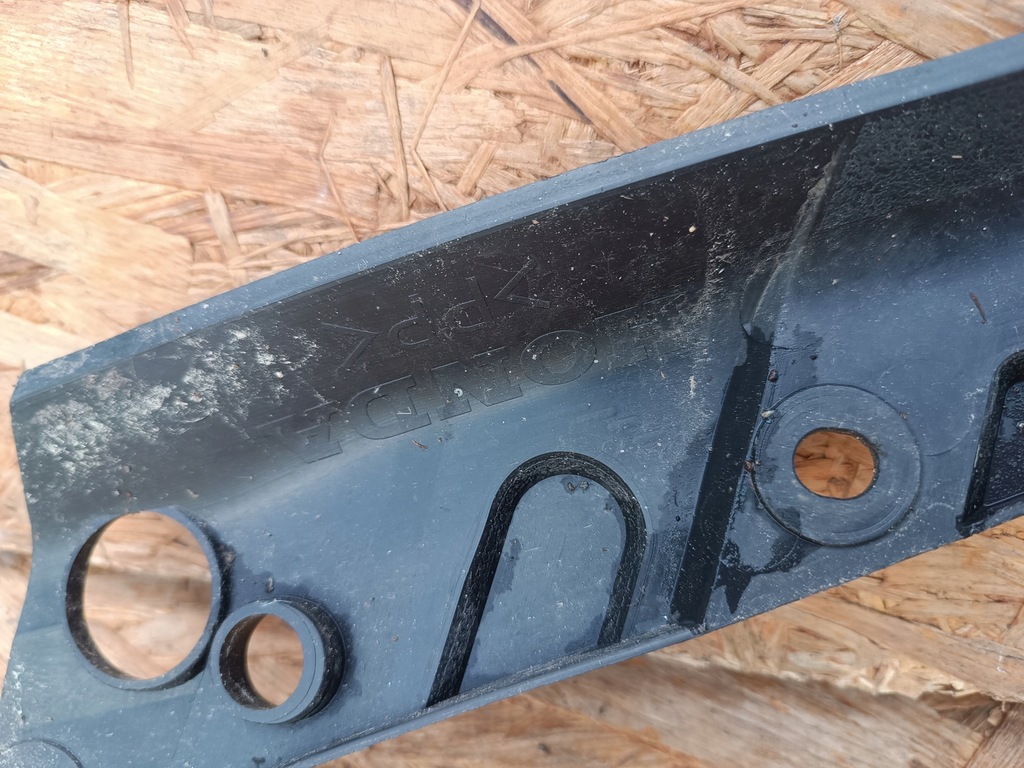 фото №8, 71123-sea-9010-m1 защита поперечина бампера перед honda accord vii 2.2