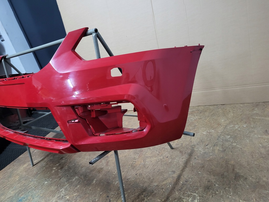 фото №9, Skoda yeti lift бампер передний перед