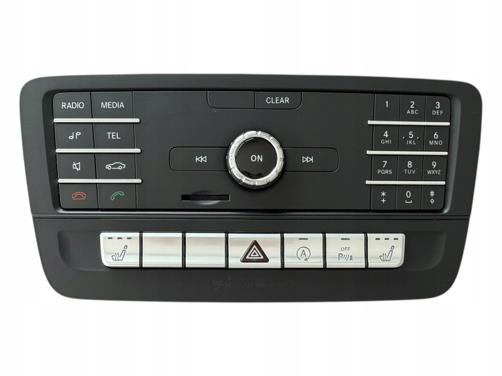 фото №1, Зчитувач радіо навігація mercedes b-klasa 2015r a2469007715 легальний